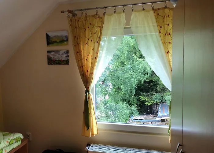 Dusa Zlatibora Апартаменты Златибор