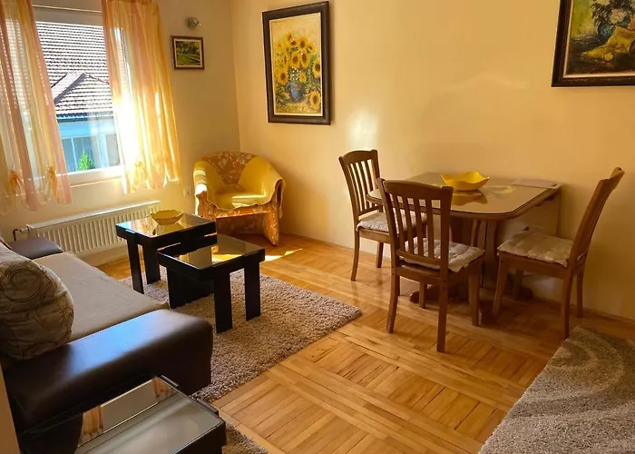 Dusa Zlatibora Апартаменты