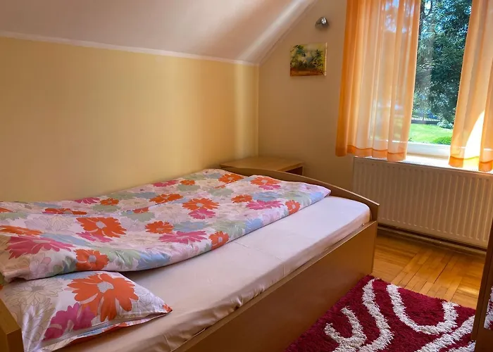 Dusa Zlatibora Апартаменты