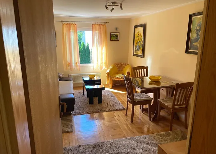 Апартаменты Dusa Zlatibora Златибор