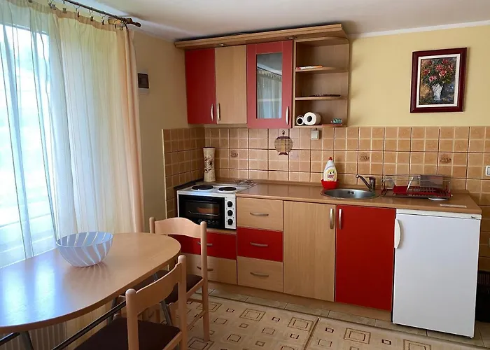 Апартаменты Dusa Zlatibora