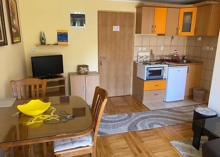 Апартаменты Dusa Zlatibora *