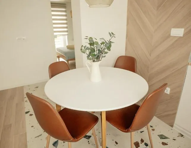 Dusa Zlatibora Апартаменты