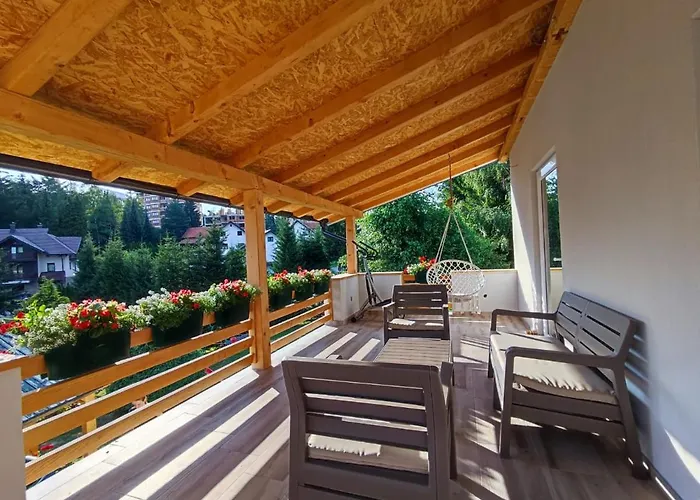 Апартаменты Dusa Zlatibora Златибор