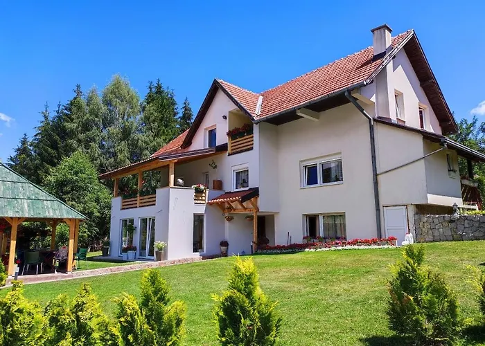 Dusa Zlatibora Апартаменты