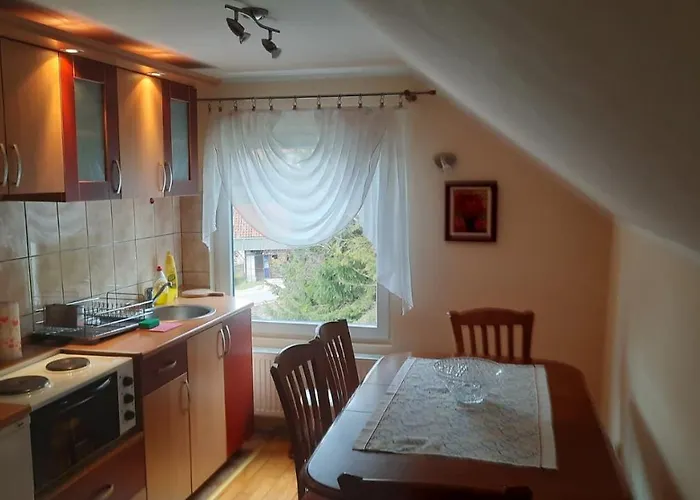 Dusa Zlatibora Апартаменты