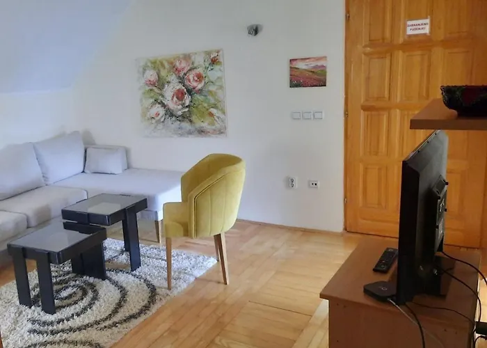 Апартаменты Dusa Zlatibora Златибор