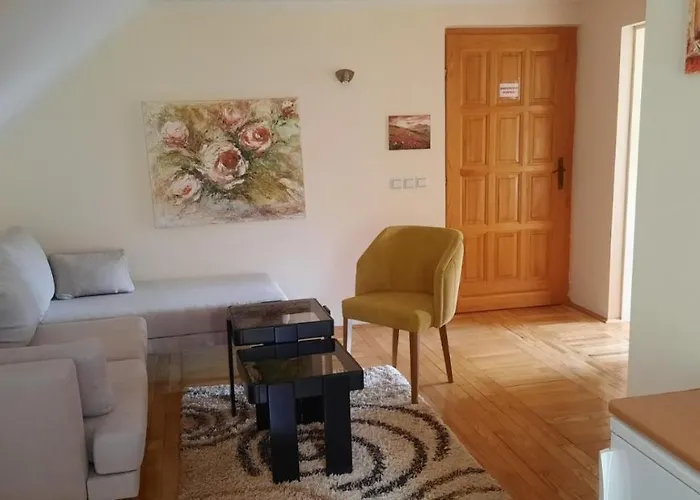 Апартаменты Dusa Zlatibora *