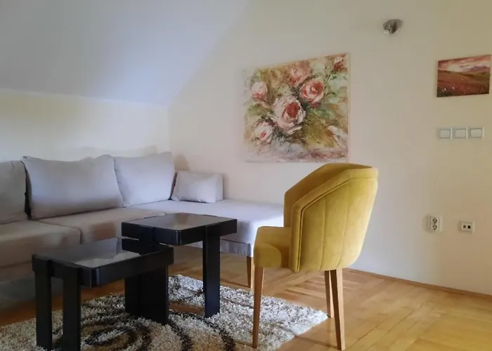 Апартаменты Dusa Zlatibora